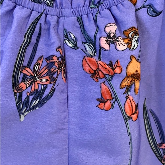 Japna Violet Romper Floral XS - Picture 3 of 3